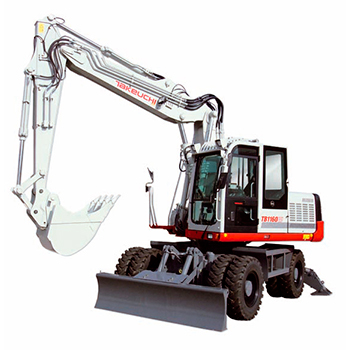 Takeuchi TB1160W